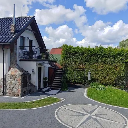 דירה Riffe 99 M Od Plazy W Centrum Rewy