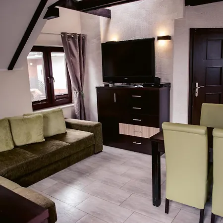 Διαμέρισμα Riffe 99 M Od Plazy W Centrum Rewy