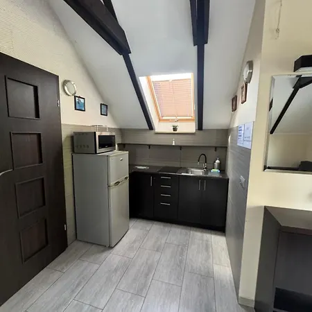Riffe 99 M Od Plazy W Centrum Rewy Apartman