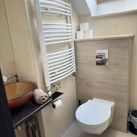 Riffe 99 M Od Plazy W Centrum Rewy Apartman *