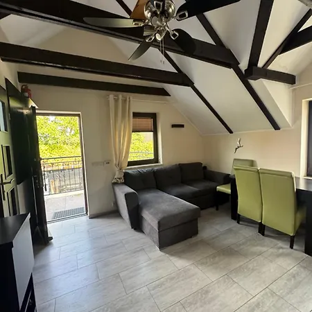 Riffe 99 M Od Plazy W Centrum Rewy Apartman Rewa