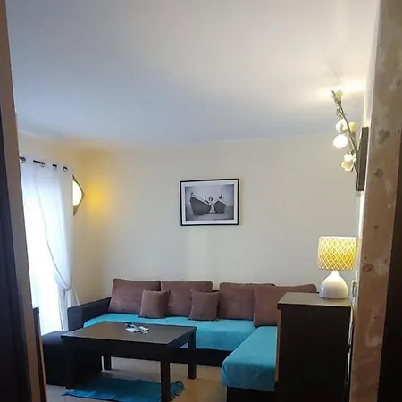 Riffe 99 M Od Plazy W Centrum Rewy Apartment Rewa